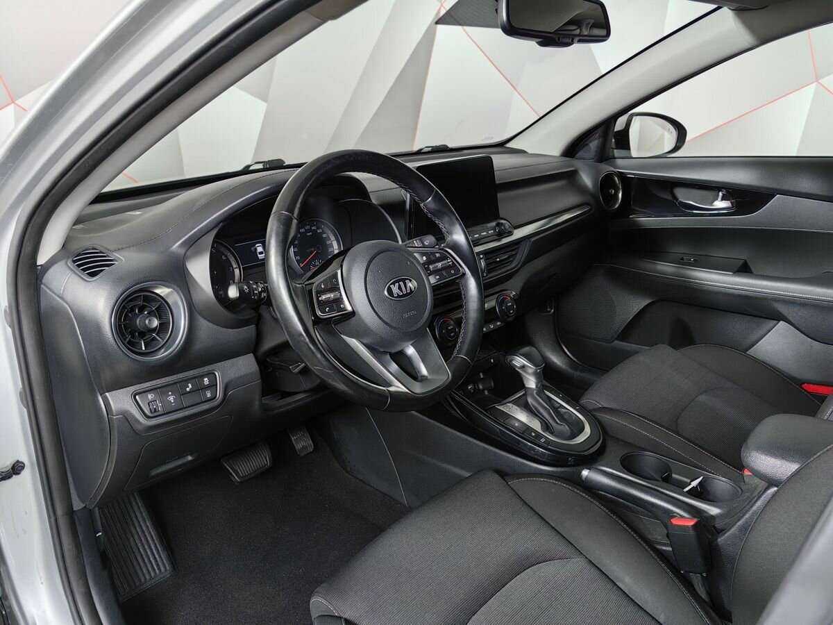 Kia Cerato, 2019 Фото №14