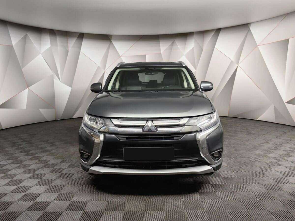 Mitsubishi Outlander, 2017 - 147 097 км. | Фото №7