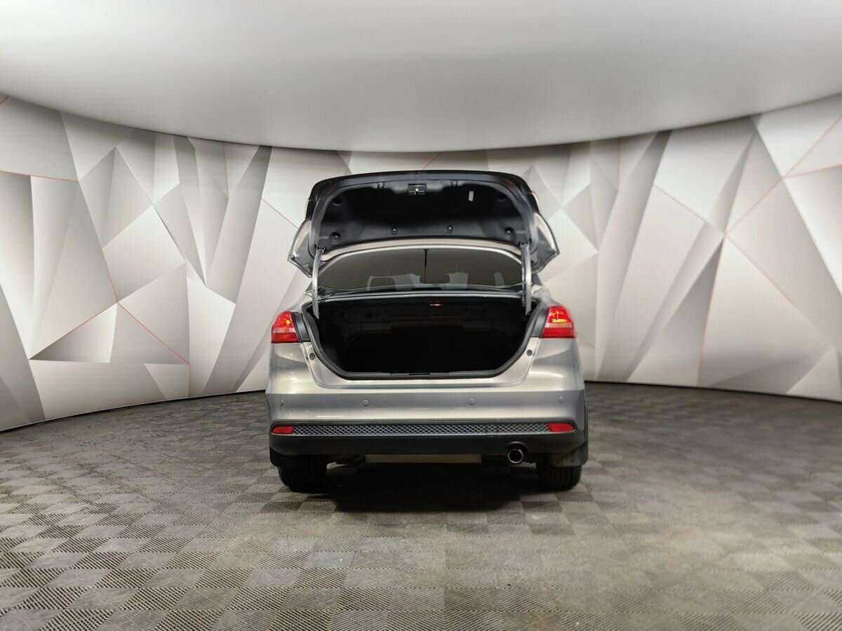 Ford Focus, 2016 Фото №17