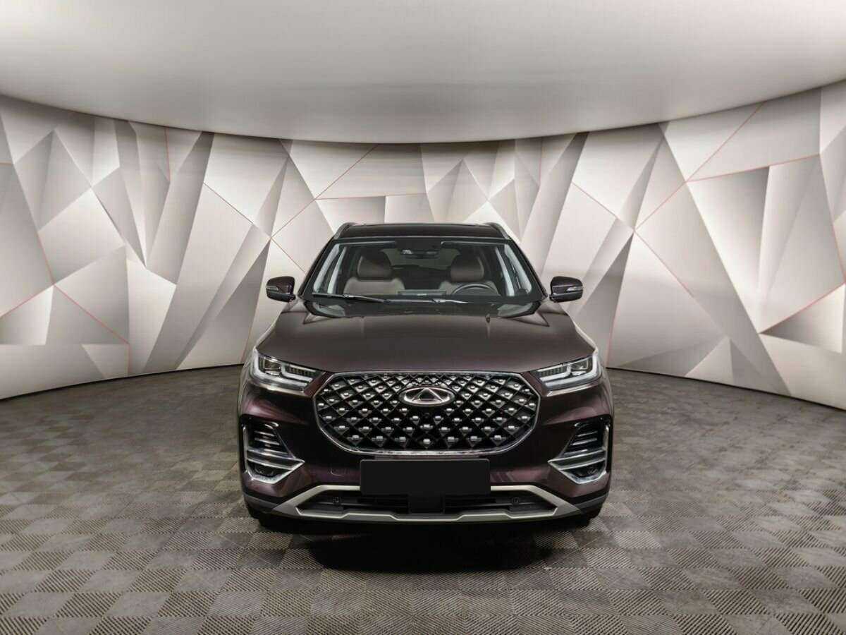 Chery Tiggo 8 Pro, 2022 - 39 369 км. | Фото №7