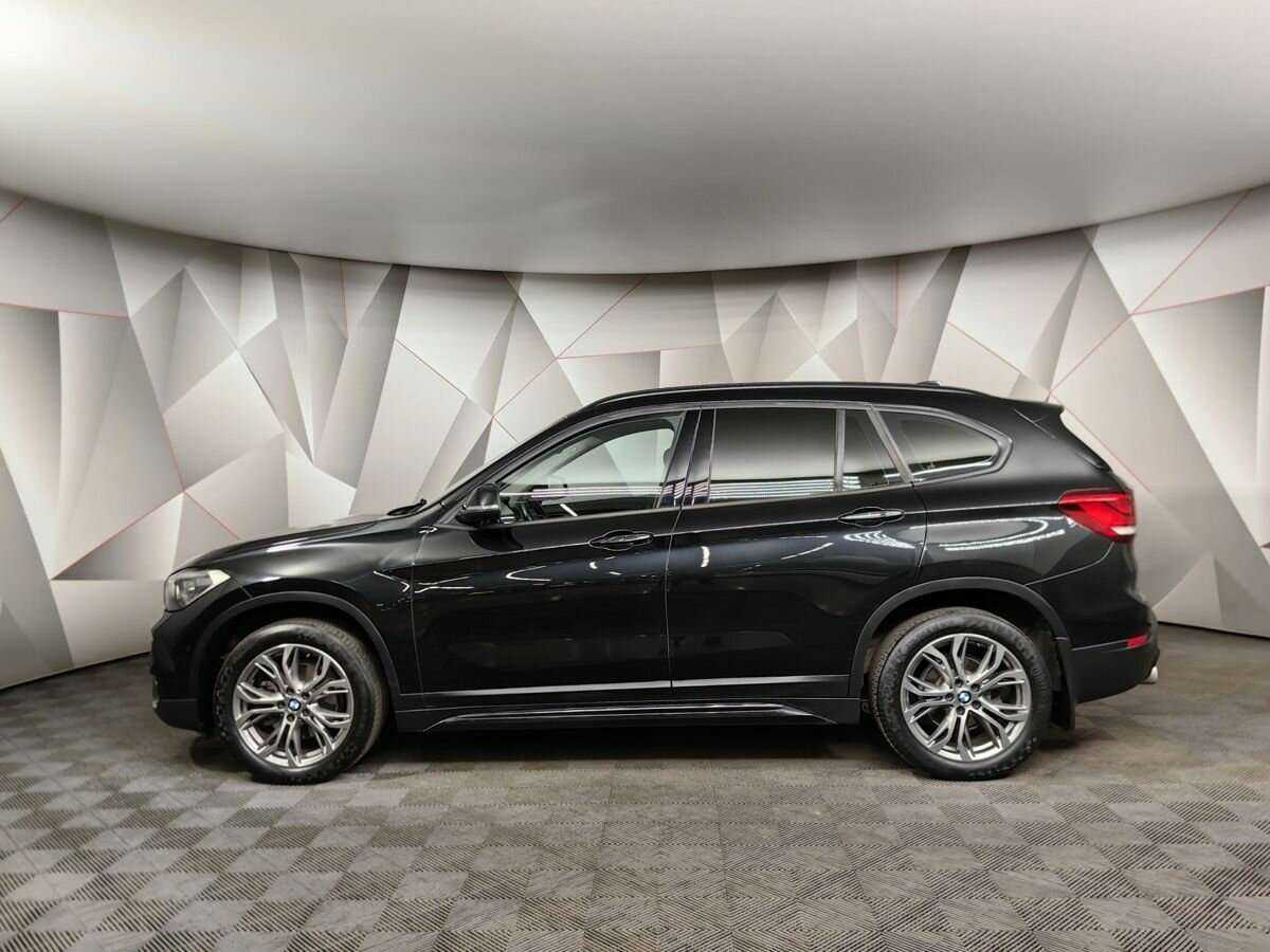 BMW X1 18d xDrive, 2020 - 64 634 км. | Фото №5