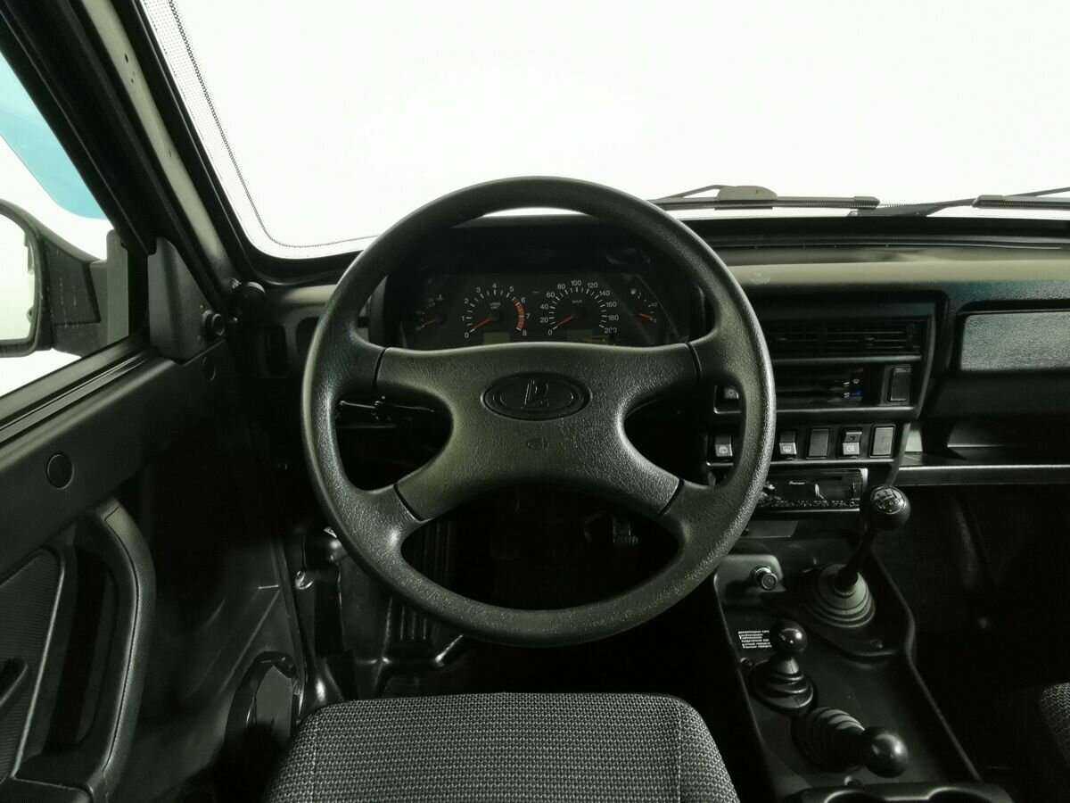 Lada (ВАЗ) 2121 (4x4), 2016 Фото №14