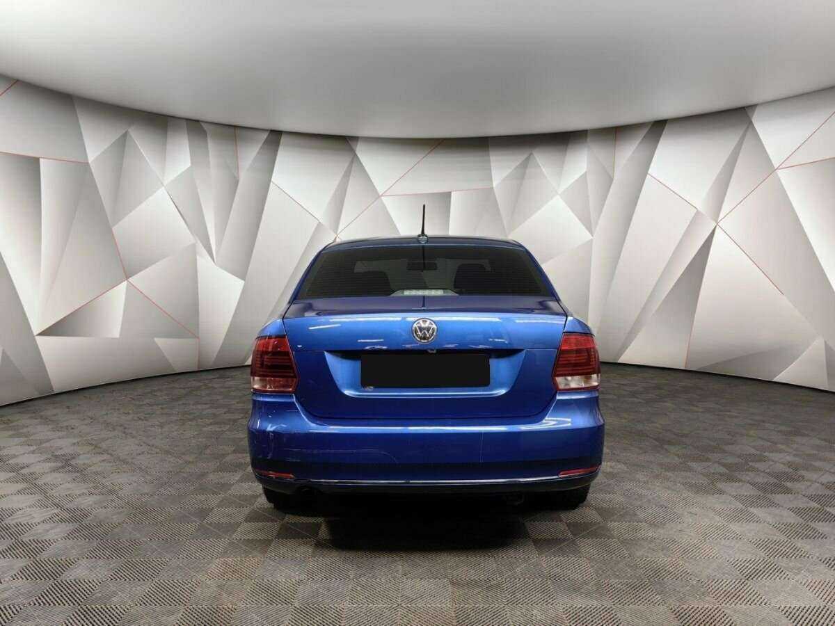 Volkswagen Polo, 2019 - 102 784 км. | Фото №8