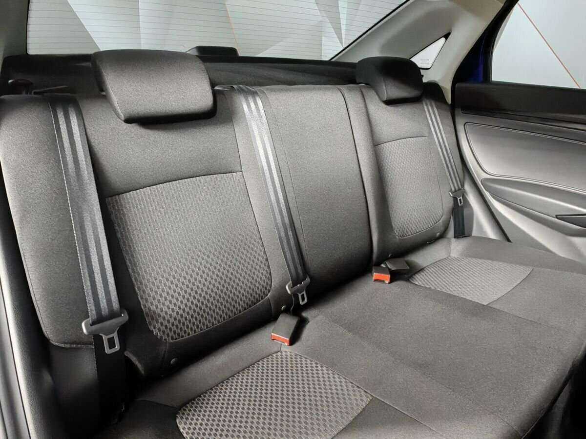 Lada (ВАЗ) Vesta, 2021 Фото №13