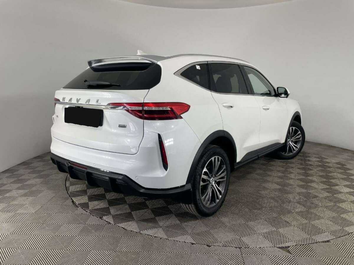 Haval F7, 2022 - 81 403 км. | Фото №6