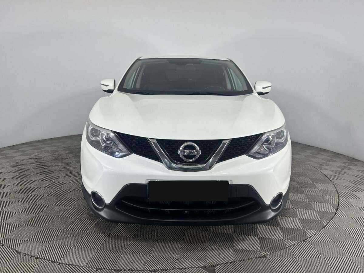 Nissan Qashqai, 2018 - 122 679 км. | Фото №2