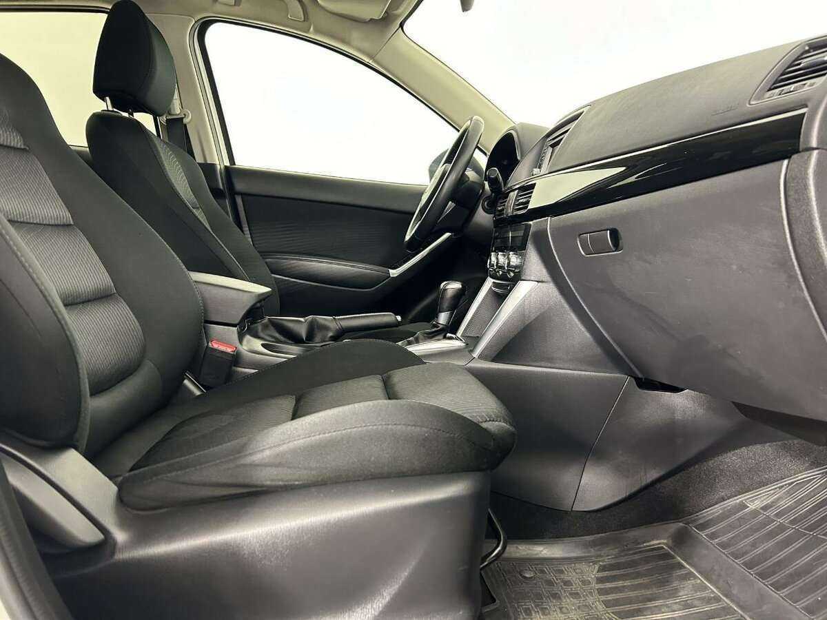 Mazda CX-5, 2014 Фото №13