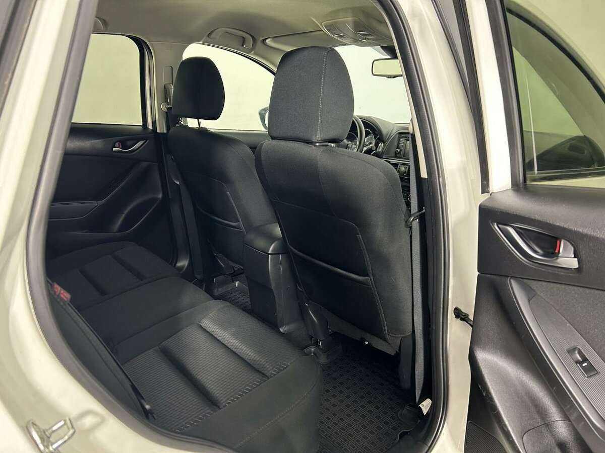 Mazda CX-5, 2014 Фото №15