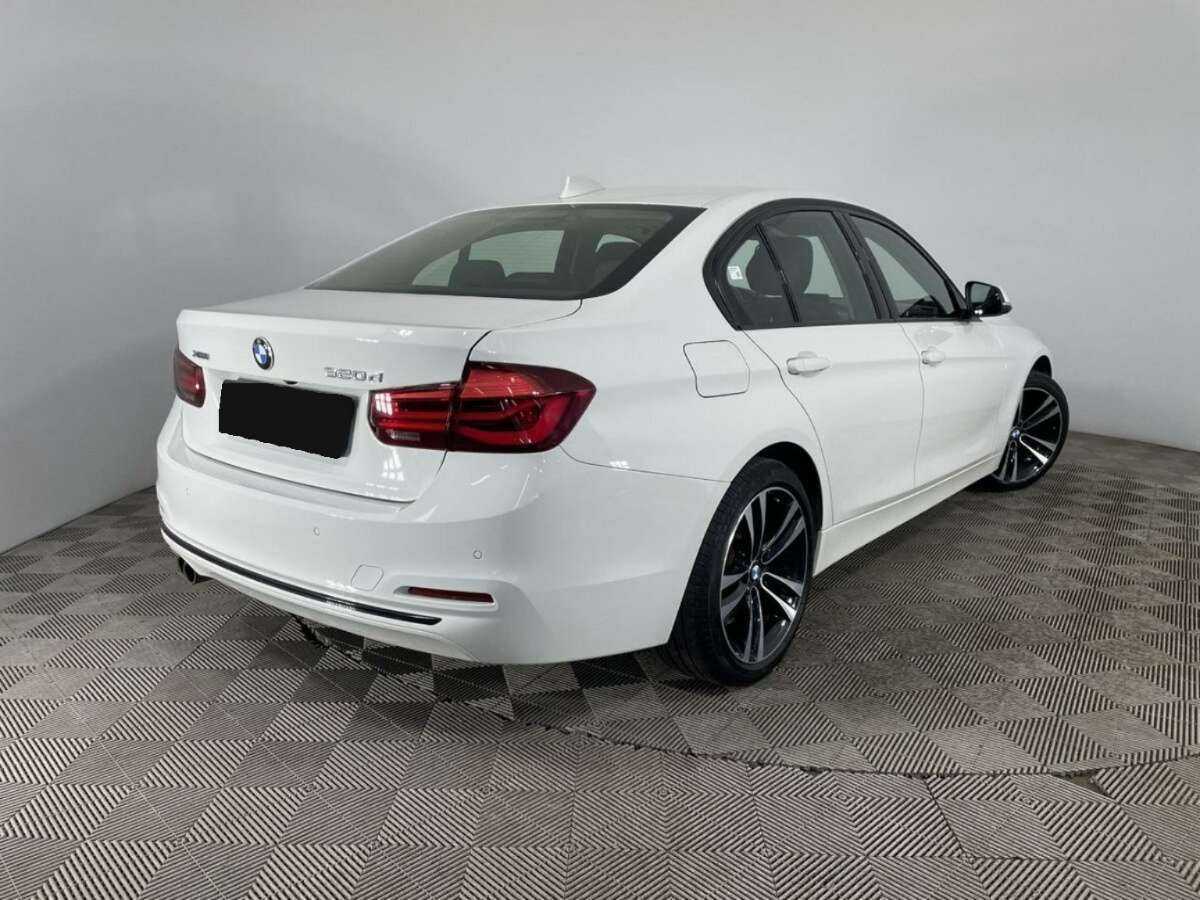 BMW 3 серии 320d xDrive, 2018 - 136 664 км. | Фото №6