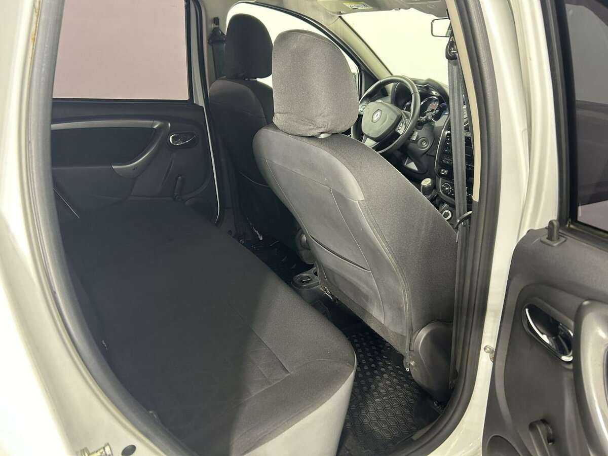 Renault Duster, 2017 Фото №16