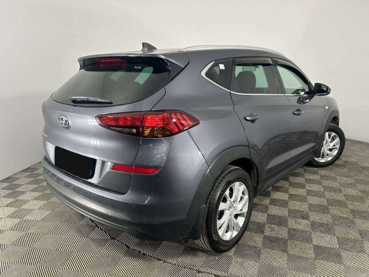 Hyundai Tucson, 2019 - 86 719 км. | Фото №6