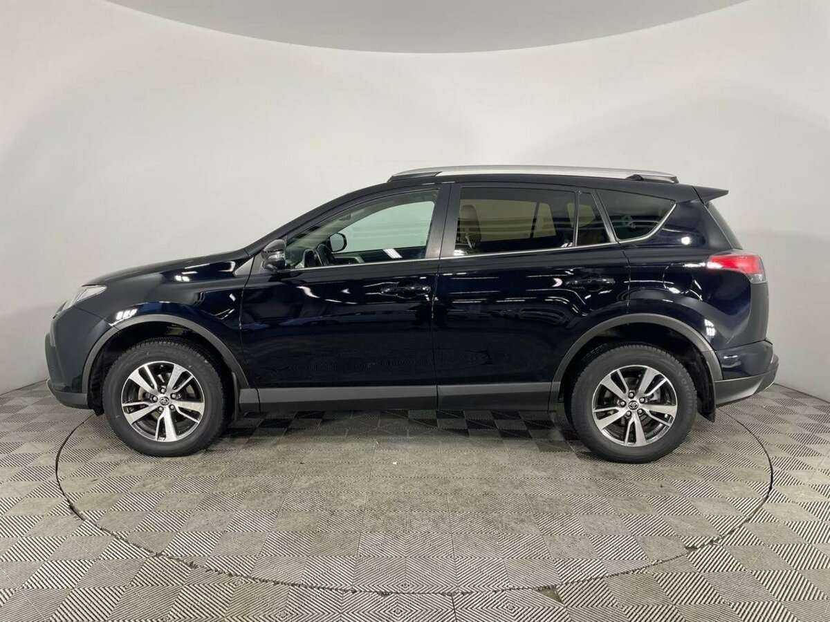 Toyota RAV4, 2018 - 86 830 км. | Фото №5