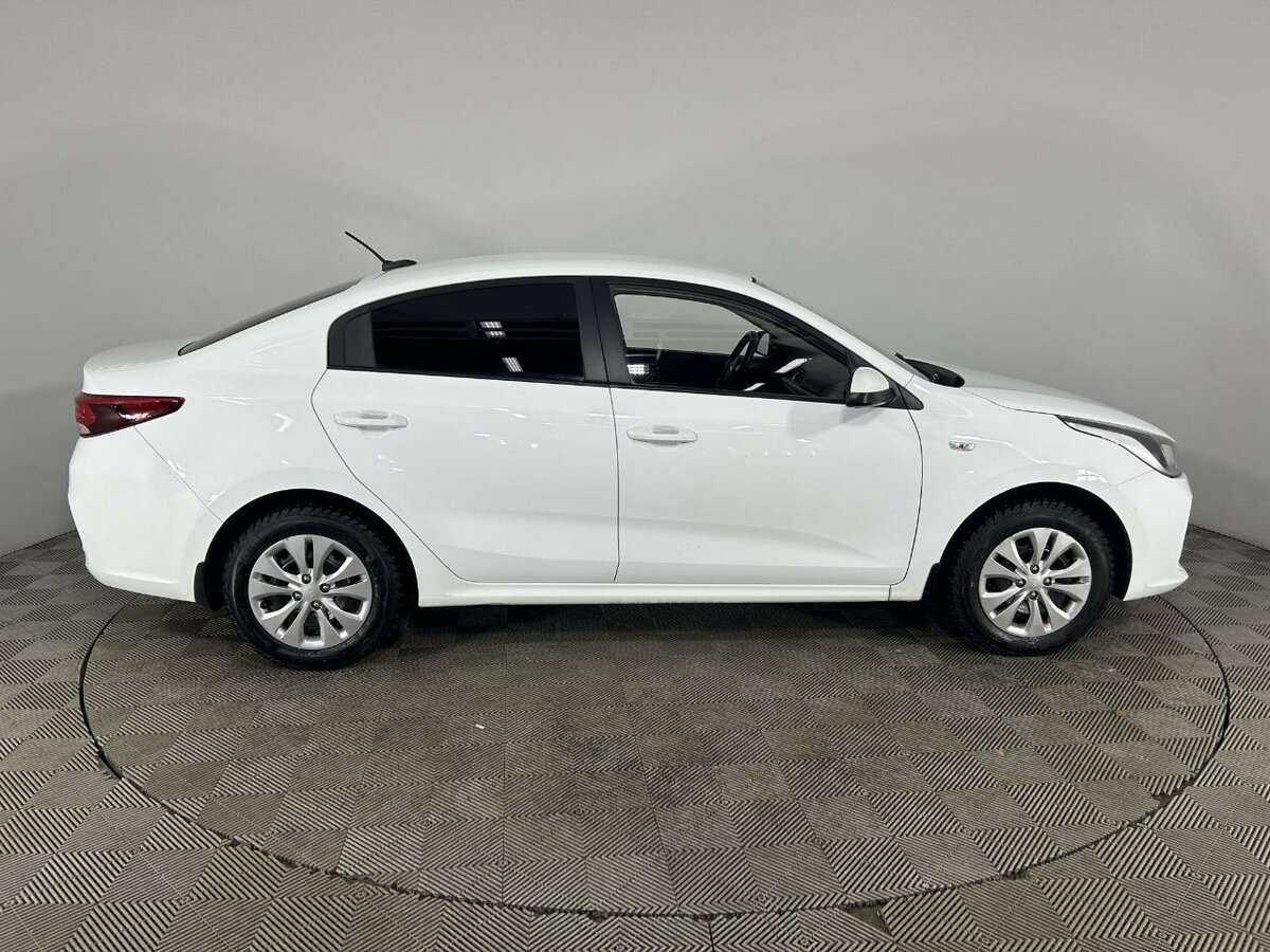 Kia Rio, 2018 - 39 716 км. | Фото №4