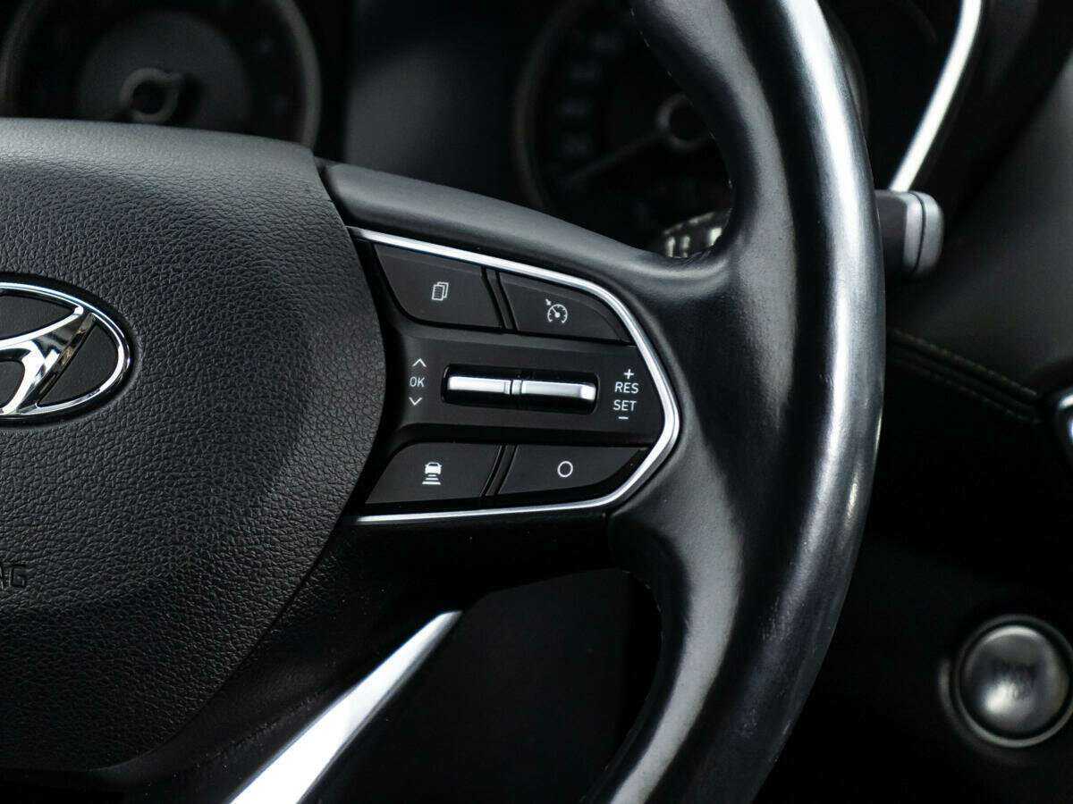 Hyundai Santa Fe, 2019 - 102 436 км. | Фото №7
