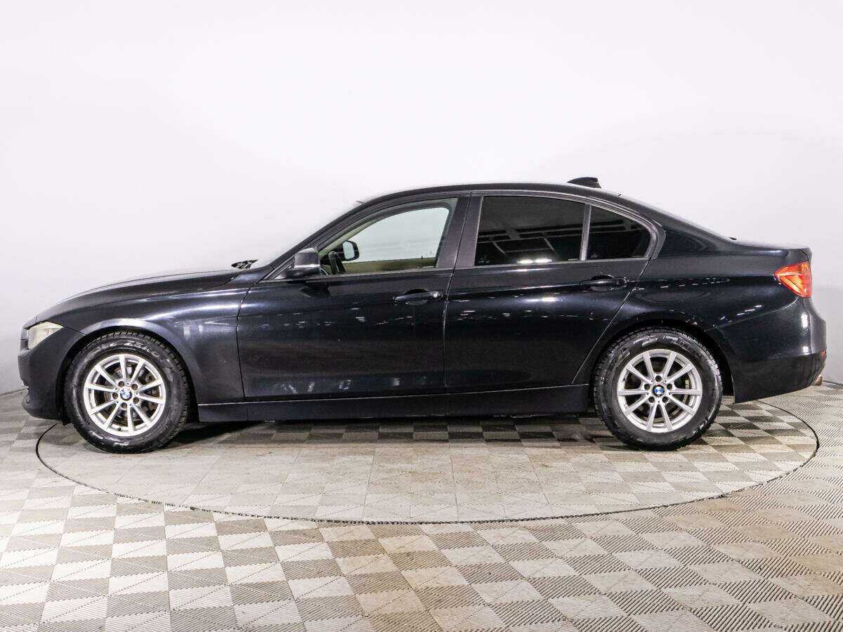 BMW 3 серии 320i, 2014 - 215 678 км. | Фото №8