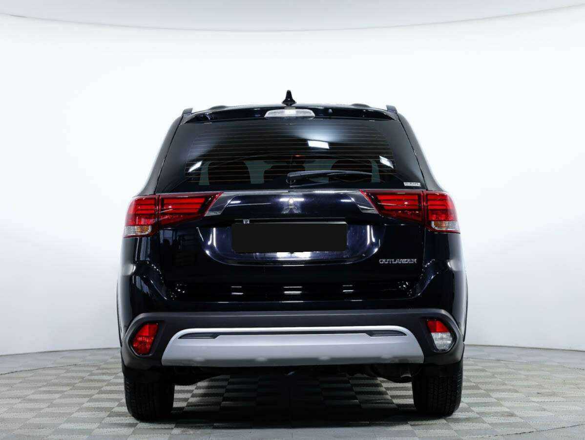 Mitsubishi Outlander, 2021 - 55 250 км. | Фото №5