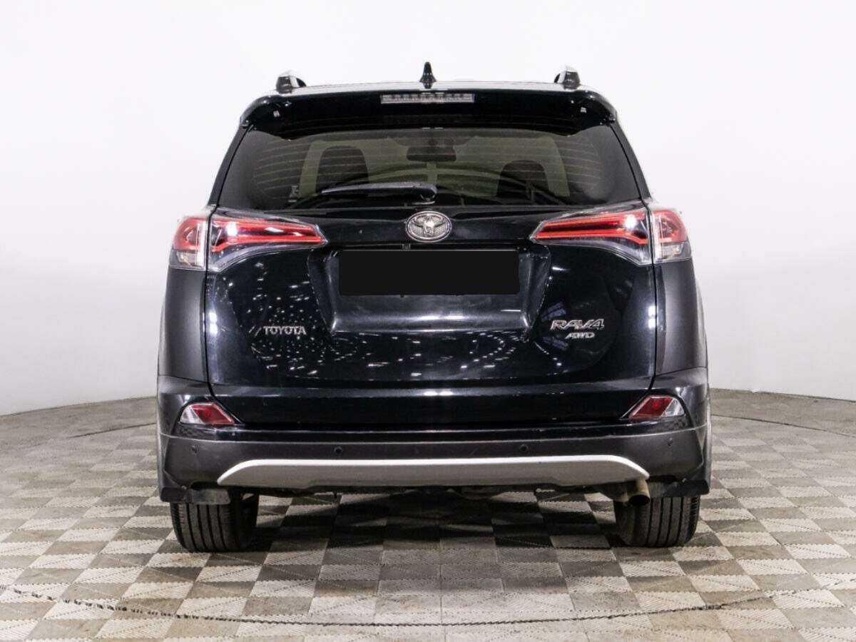 Toyota RAV4, 2016 - 170 973 км. | Фото №6