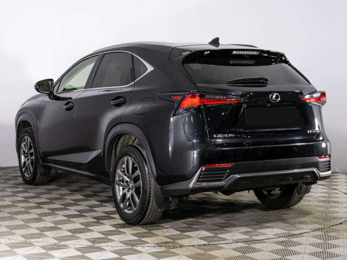 Lexus NX 200, 2018 - 121 828 км. | Фото №7