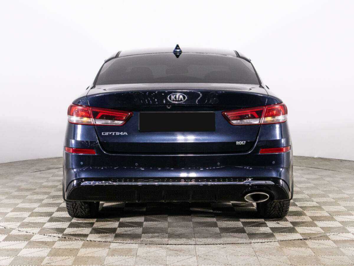 Kia Optima, 2019 - 184 755 км. | Фото №6