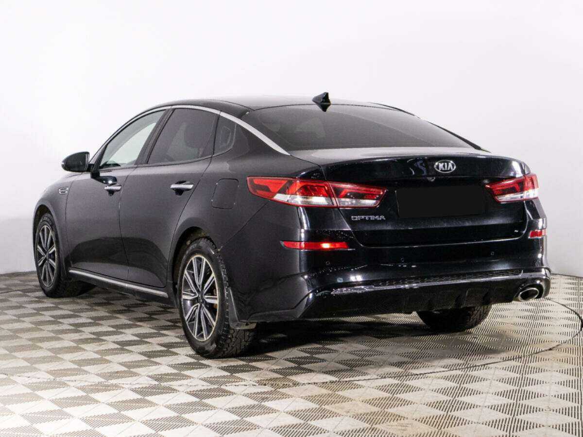 Kia Optima, 2019 - 176 135 км. | Фото №7
