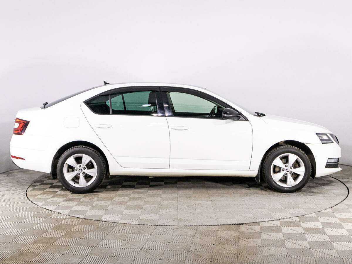 Skoda Octavia, 2019 - 163 877 км. | Фото №4