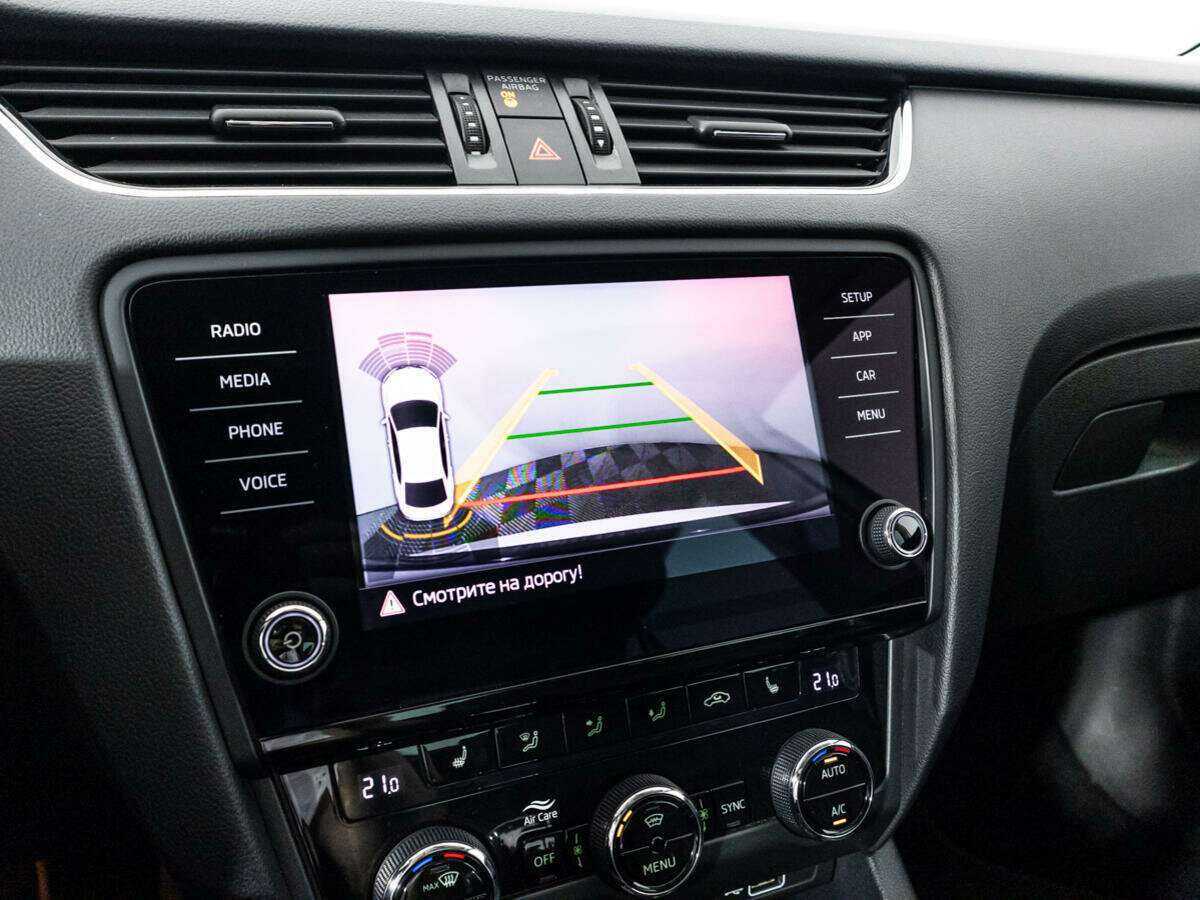Skoda Octavia, 2019 Фото №16