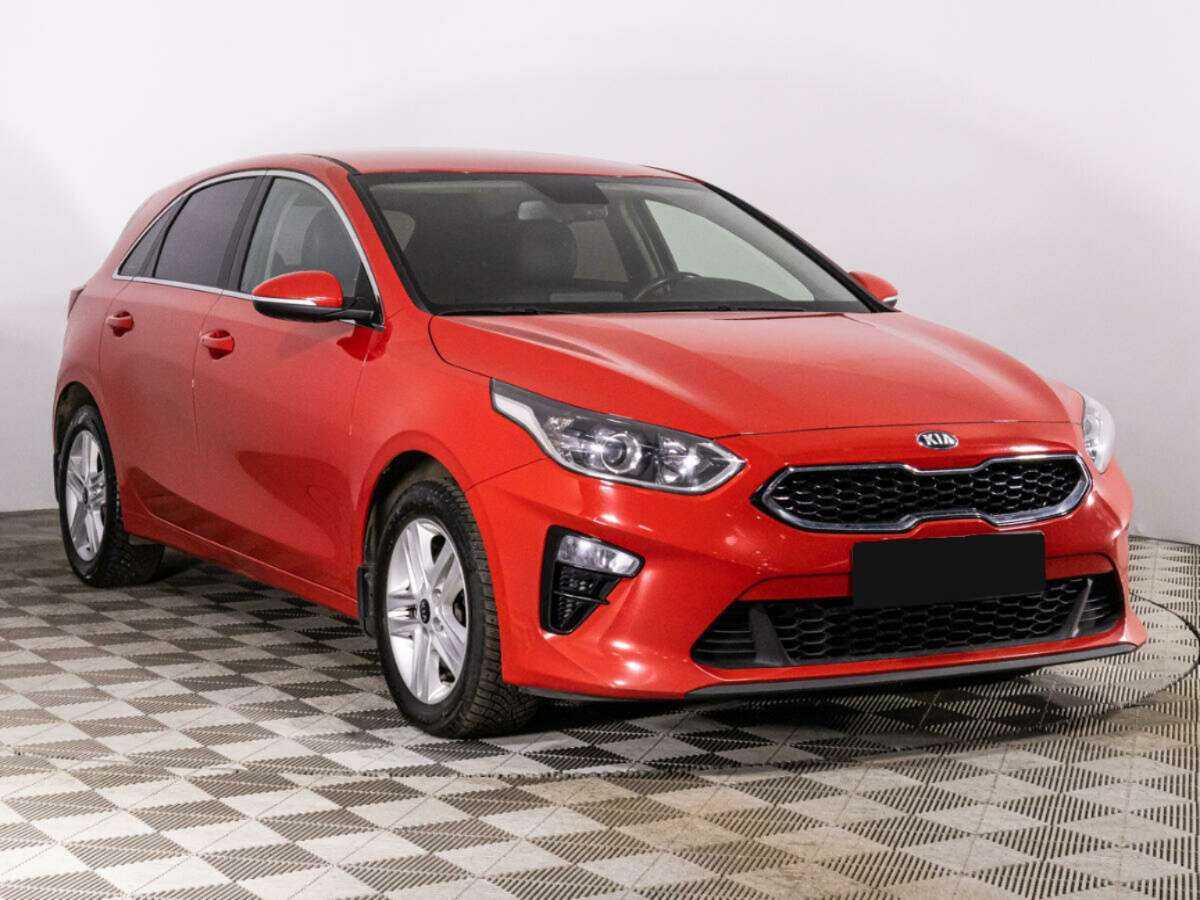 Kia Ceed, 2019 - 70 343 км. | Фото №3