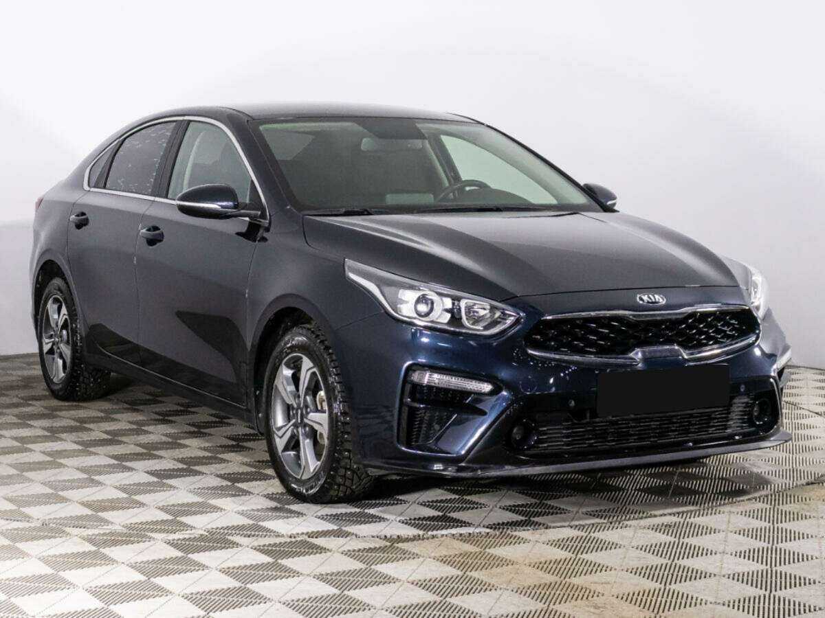 Kia Cerato, 2019 - 14 863 км. | Фото №3