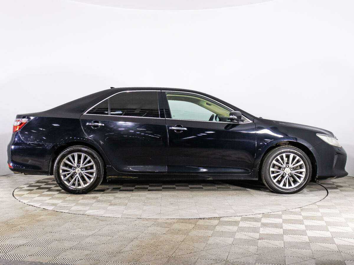 Toyota Camry, 2017 - 231 701 км. | Фото №4