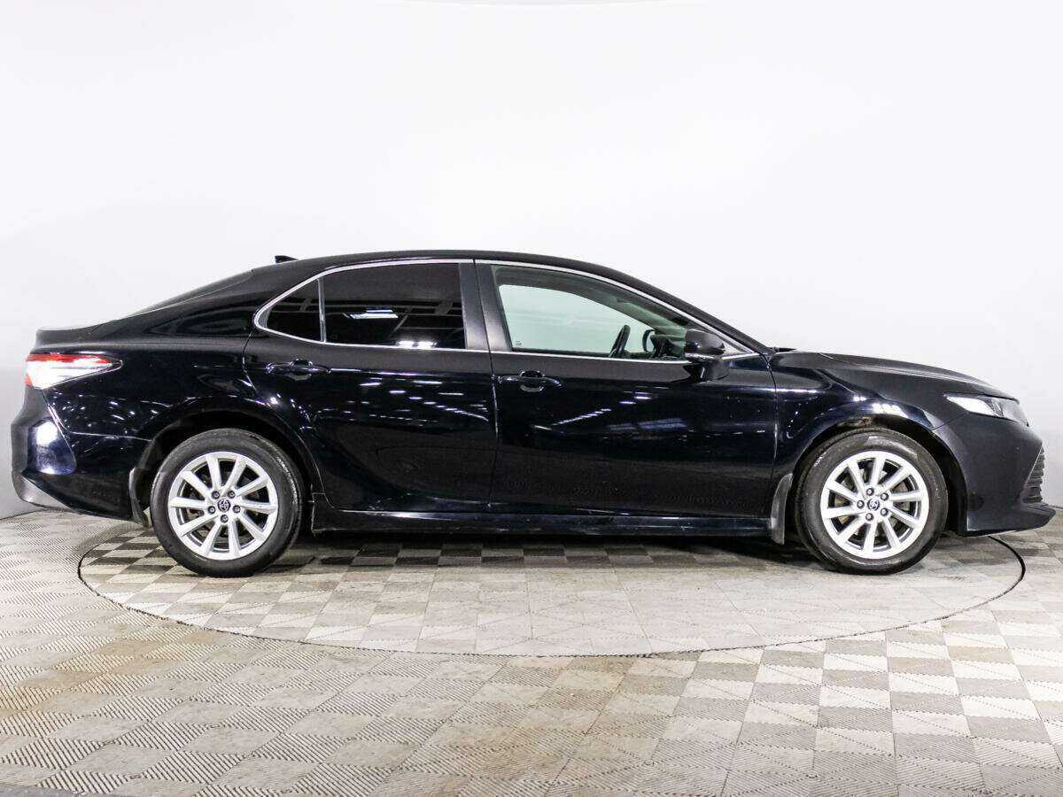 Toyota Camry, 2021 - 113 292 км. | Фото №4