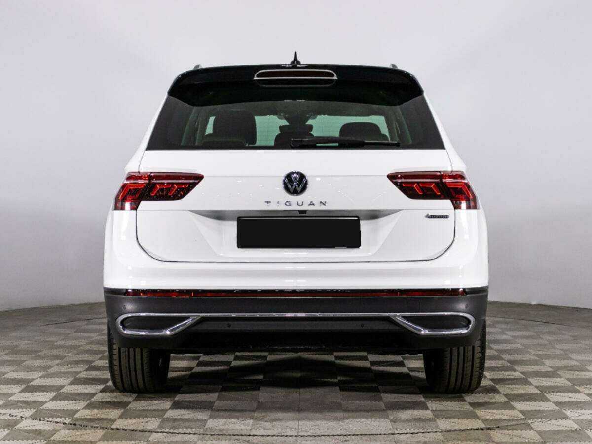 Volkswagen Tiguan, 2022 - 31 100 км. | Фото №6