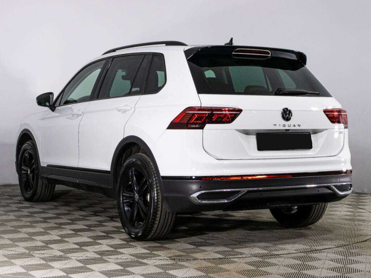 Volkswagen Tiguan, 2022 - 31 100 км. | Фото №7