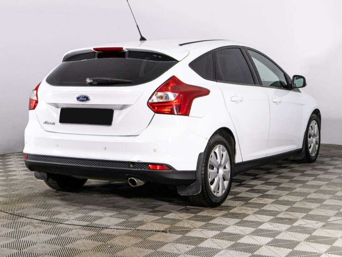 Ford Focus, 2013 Фото №5