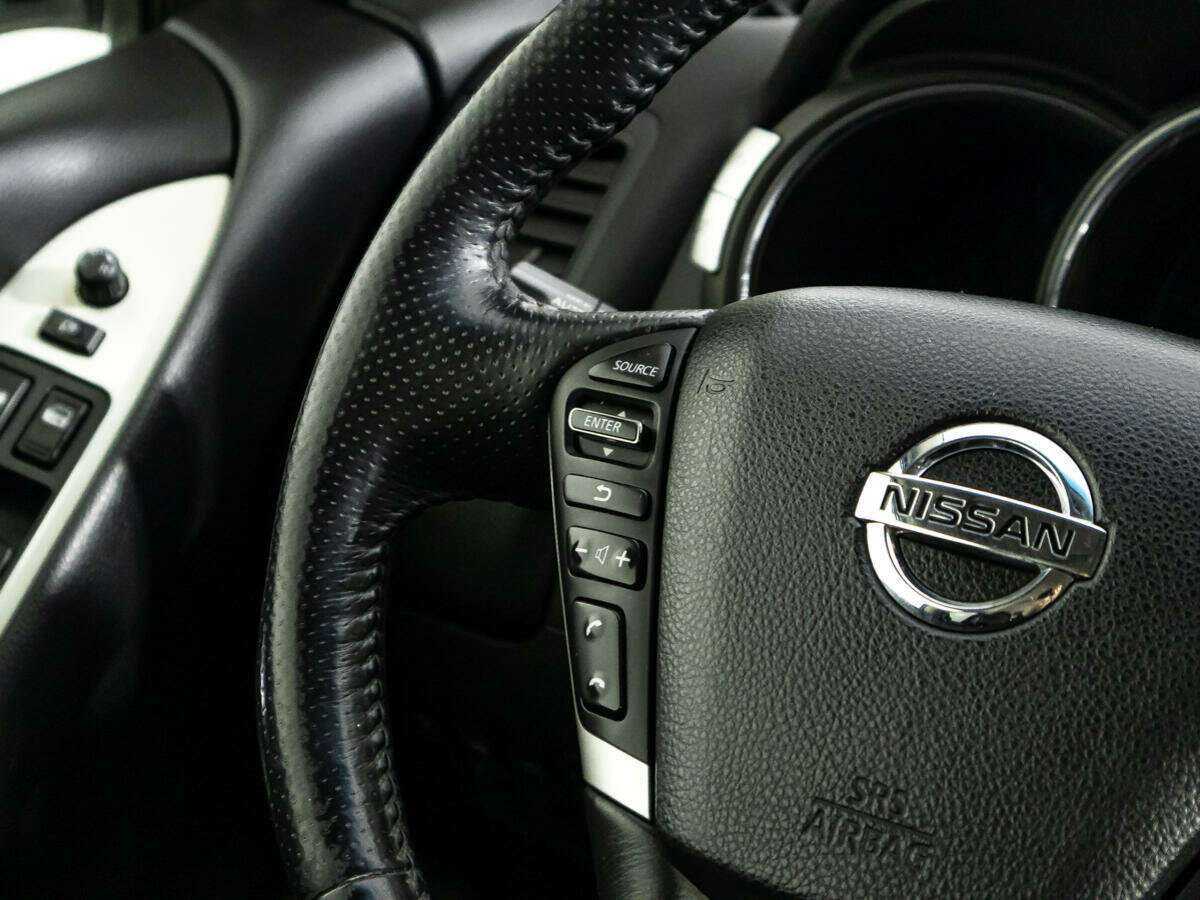 Nissan Murano, 2013 Фото №23