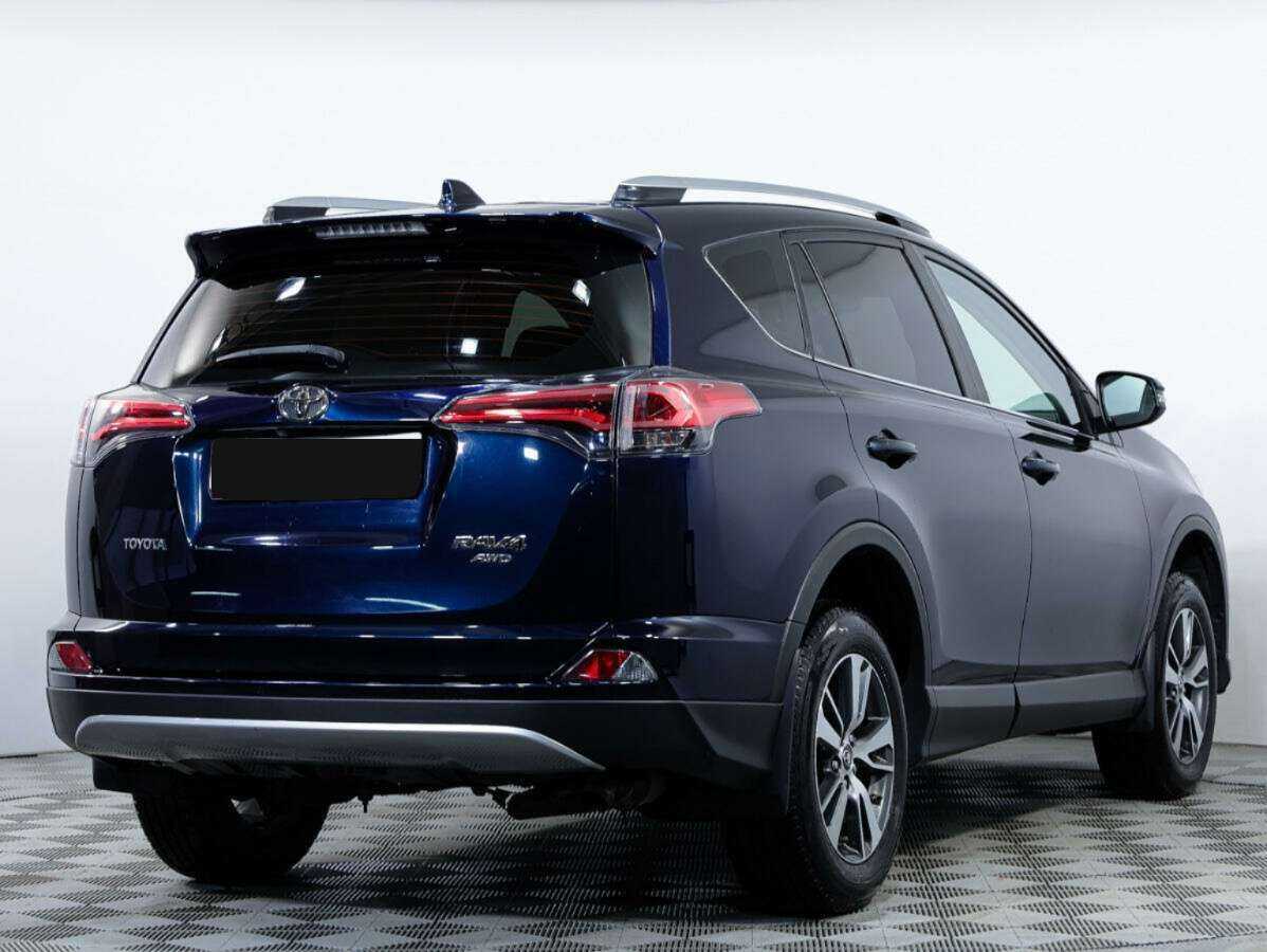 Toyota RAV4, 2019 - 131 593 км. | Фото №4