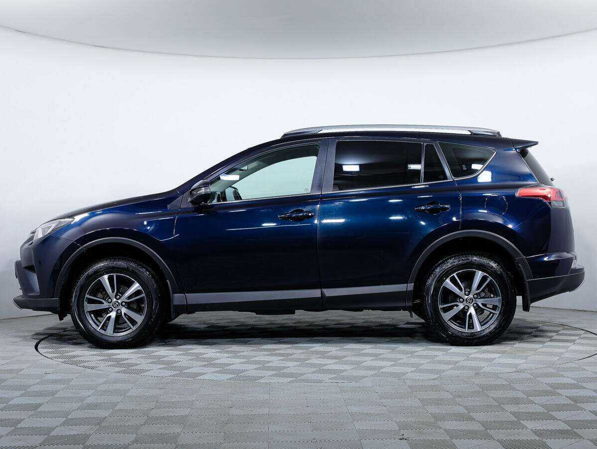 Toyota RAV4, 2019 - 131 593 км. | Фото №7