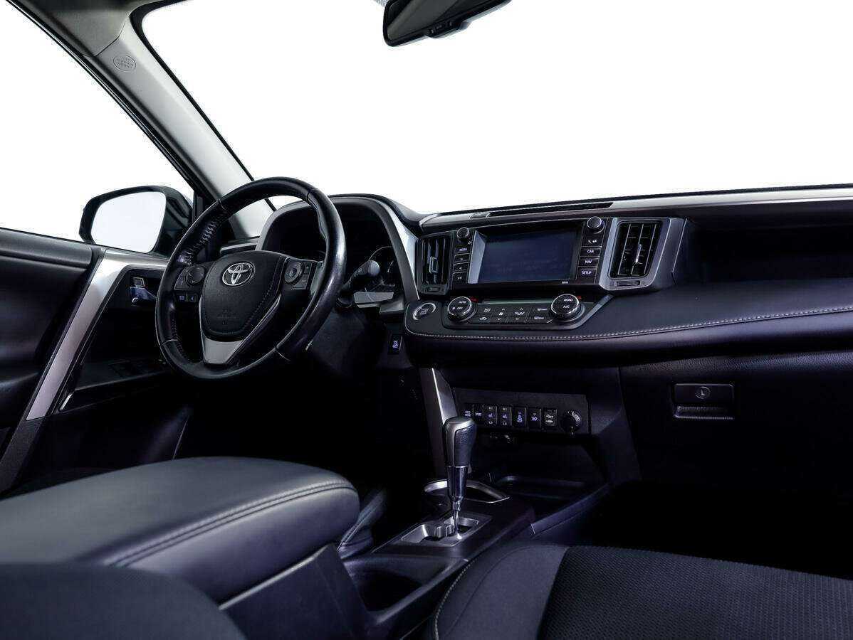 Toyota RAV4, 2019 - 131 593 км. | Фото №8