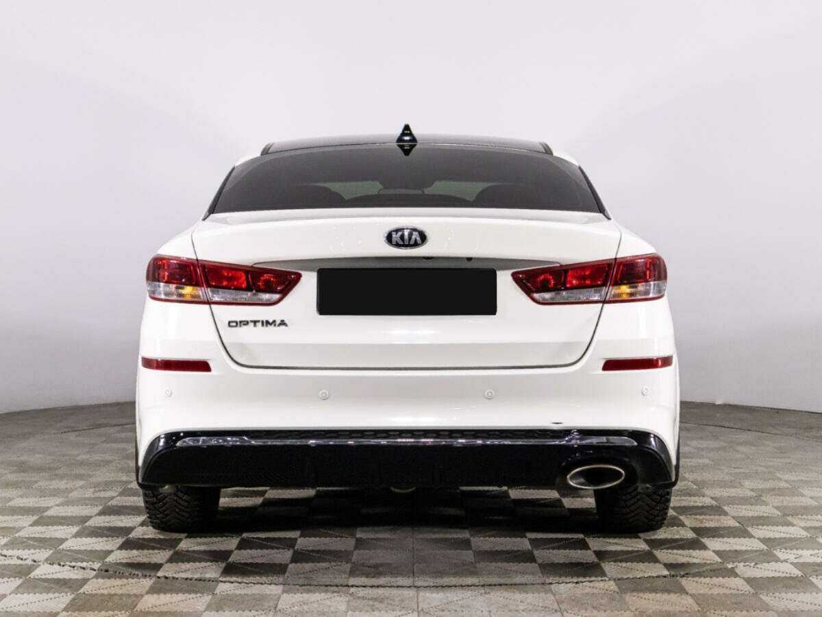 Kia Optima, 2019 - 88 000 км. | Фото №6