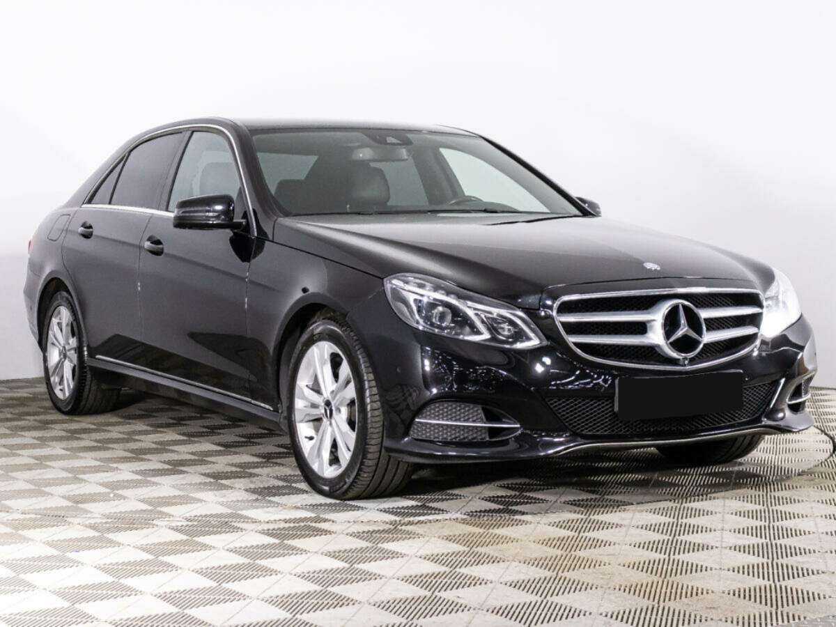 Mercedes-Benz E-Класс 300, 2014 - 197 049 км. | Фото №3