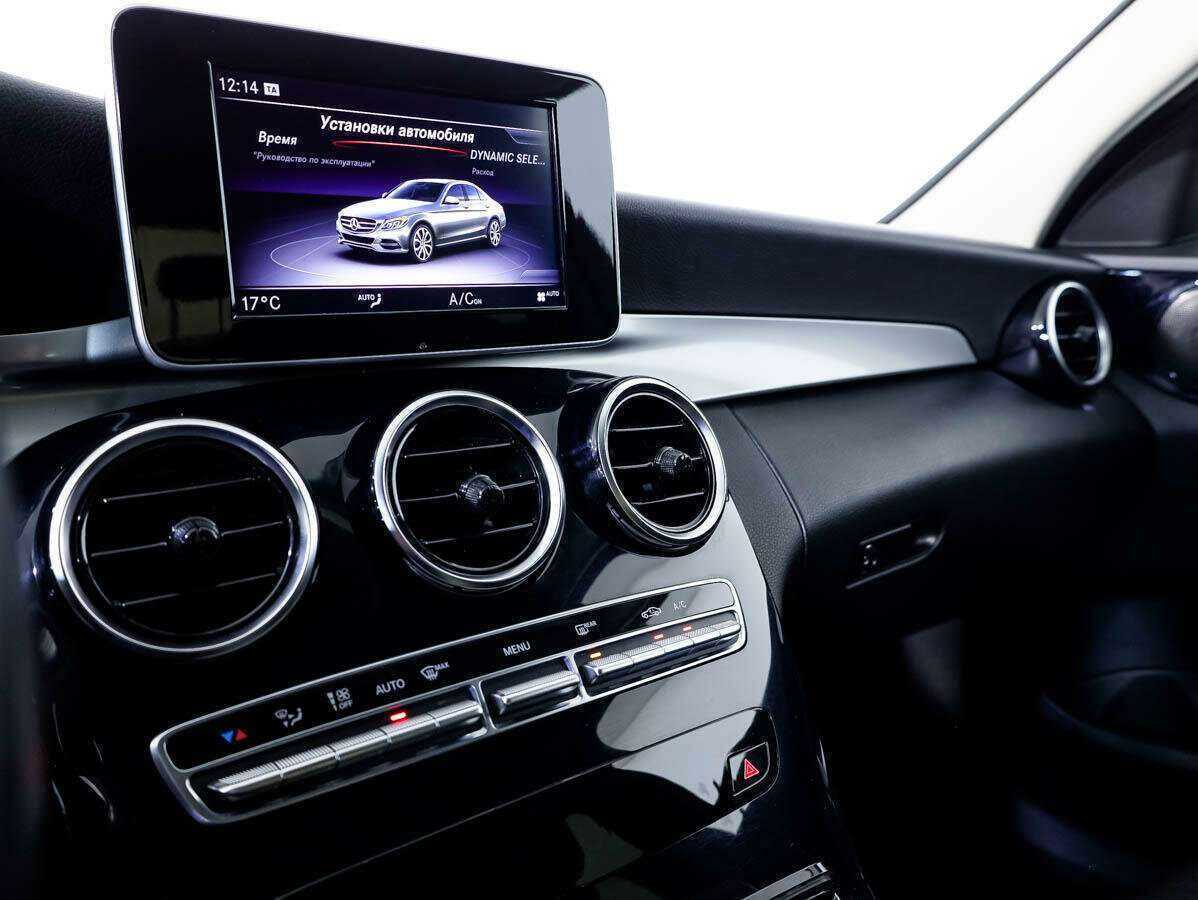 Mercedes-Benz C-Класс 180 9G-TRONIC, 2018 Фото №20