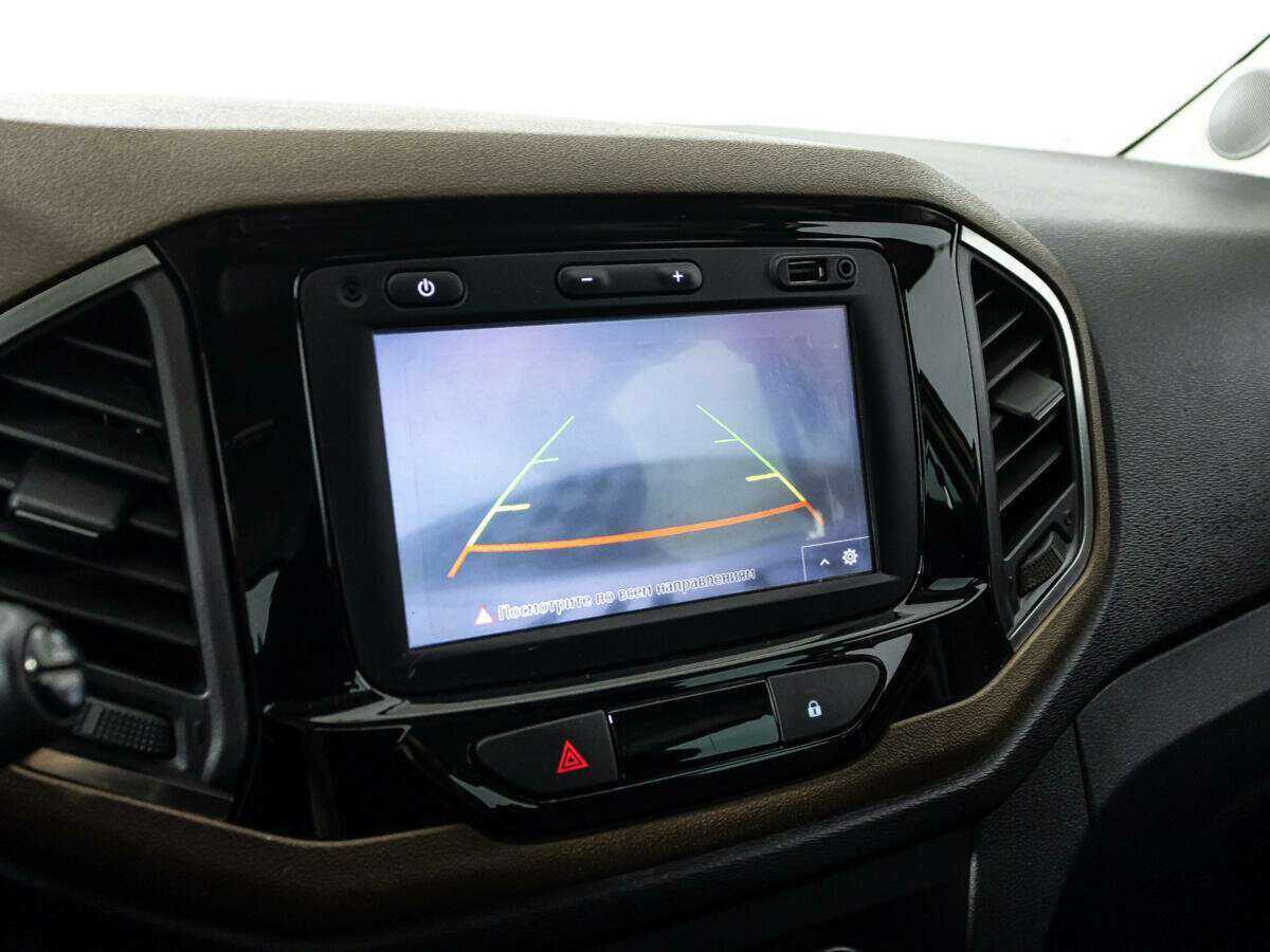 Lada (ВАЗ) XRAY, 2019 Фото №16