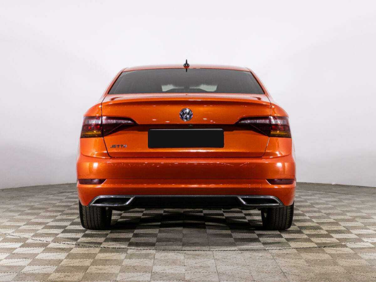 Volkswagen Jetta 8-speed, 2018 - 95 774 км. | Фото №6