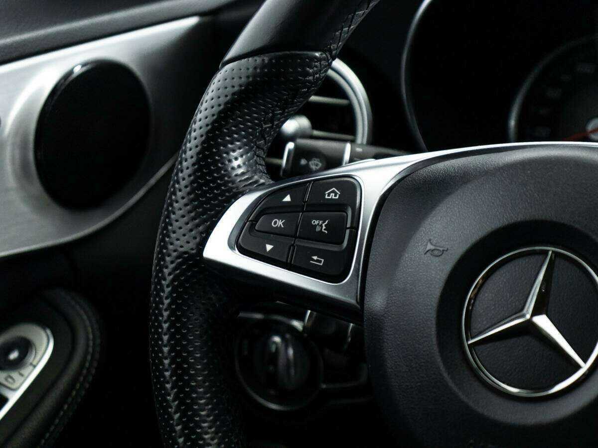 Mercedes-Benz C-Класс 180 9G-TRONIC, 2017 Фото №22