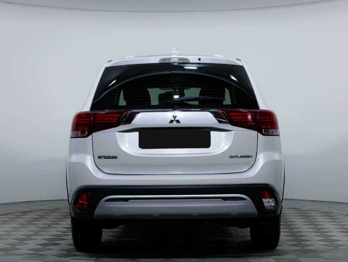 Mitsubishi Outlander, 2018 - 94 398 км. | Фото №6
