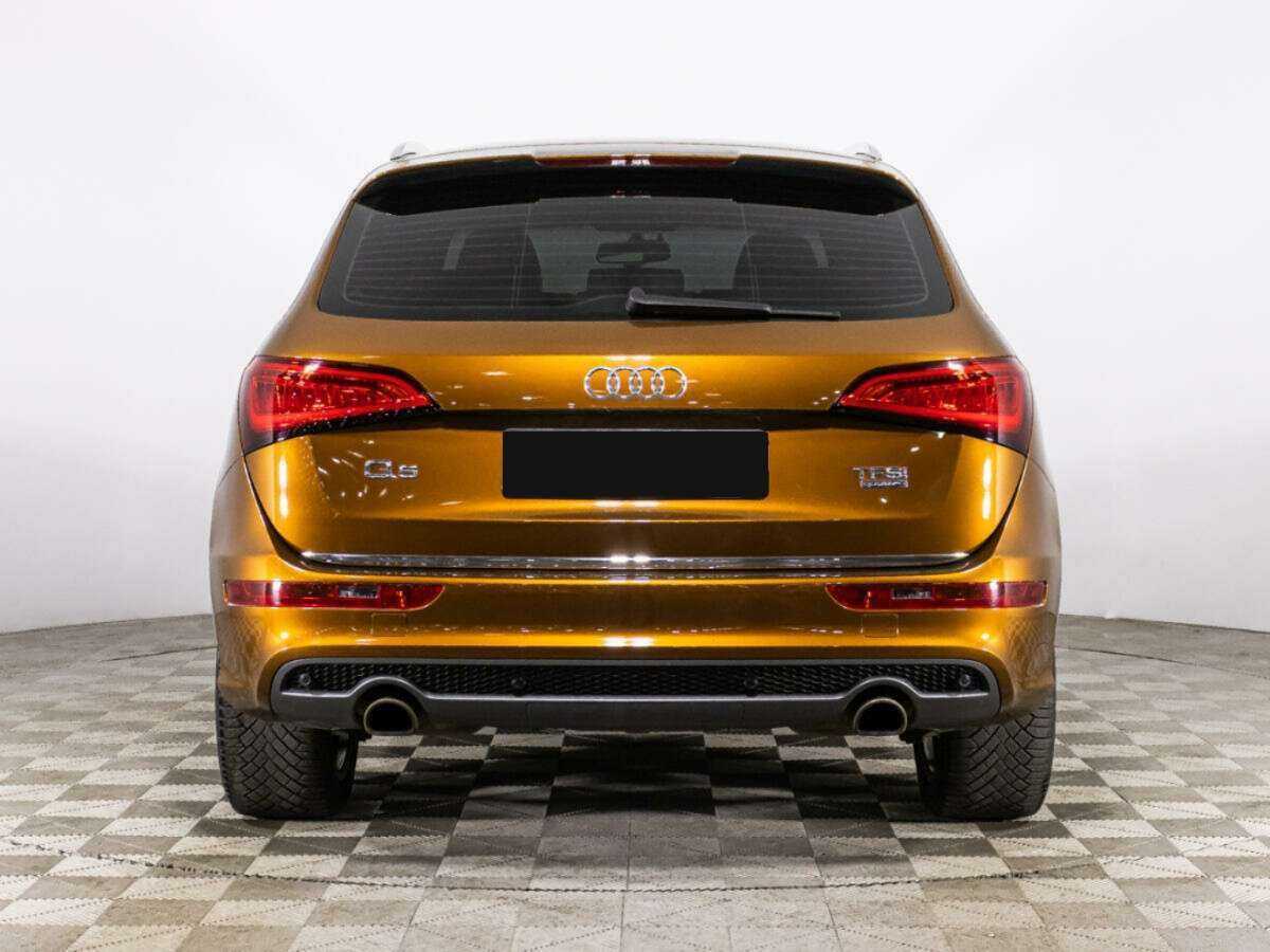 Audi Q5, 2016 - 101 099 км. | Фото №6