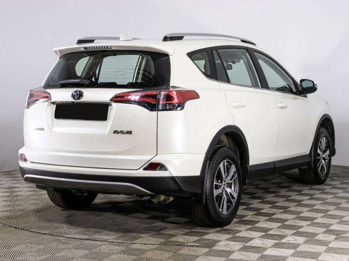 Toyota RAV4, 2017 - 75 000 км. | Фото №5