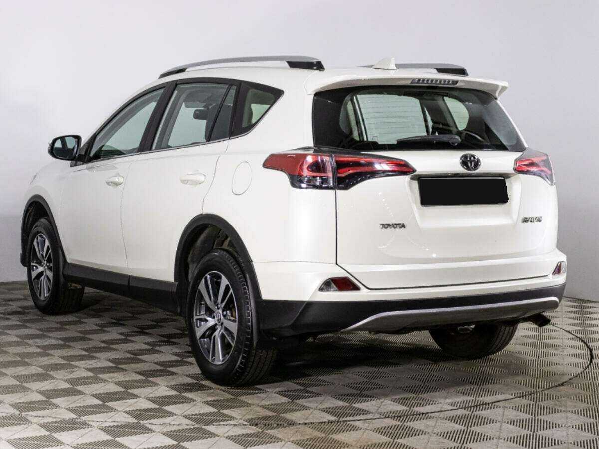 Toyota RAV4, 2017 - 75 000 км. | Фото №7