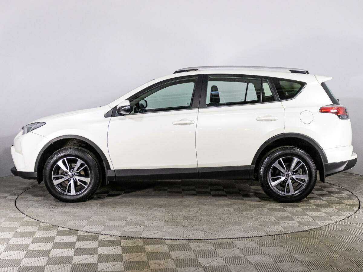 Toyota RAV4, 2017 - 75 000 км. | Фото №8