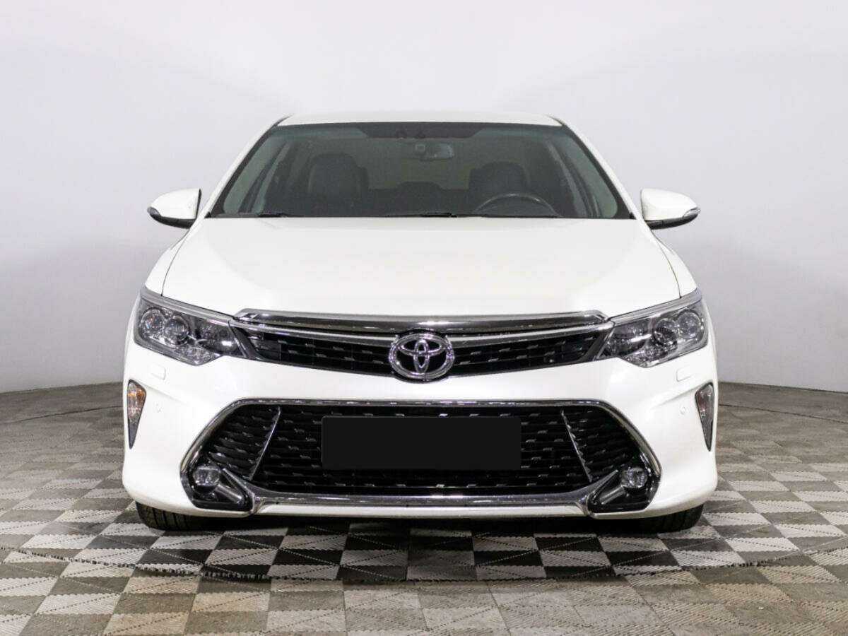 Toyota Camry, 2017 - 33 060 км. | Фото №2