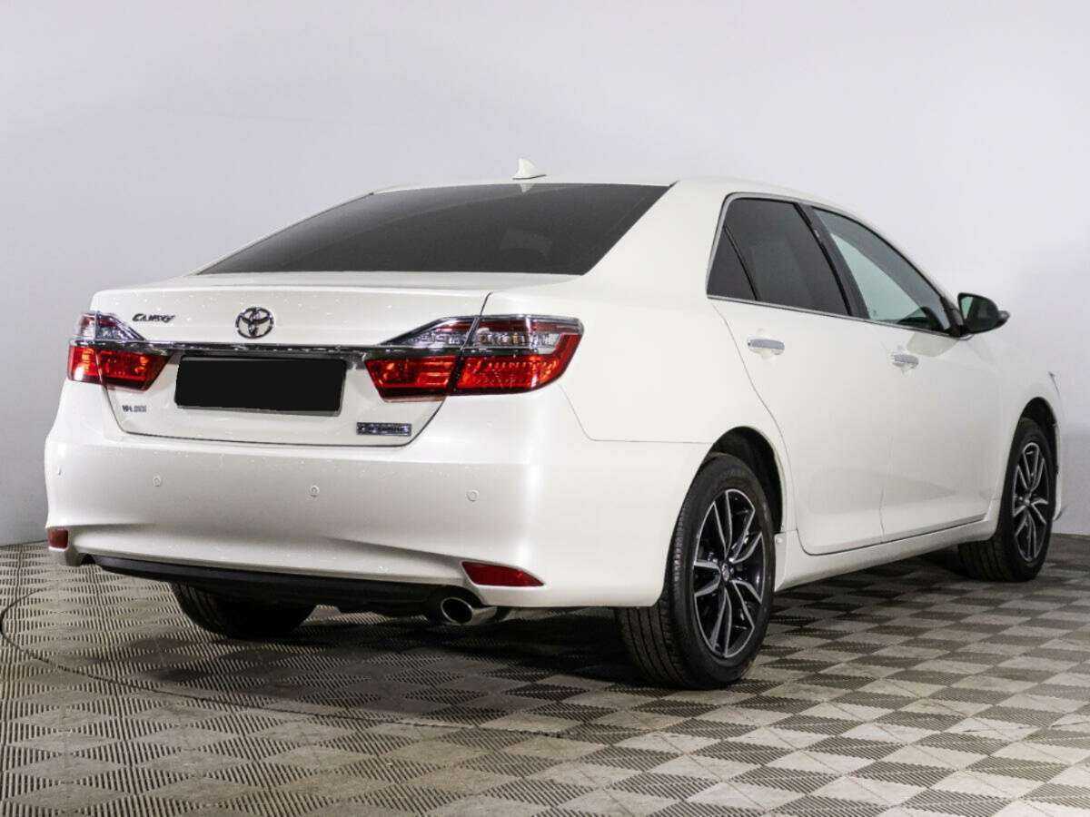 Toyota Camry, 2017 - 33 060 км. | Фото №5